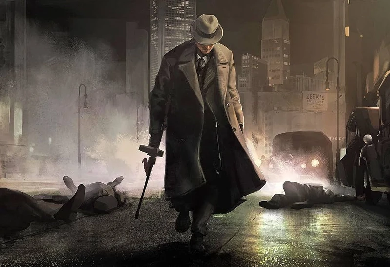 Richman’s: Mafia (Original)