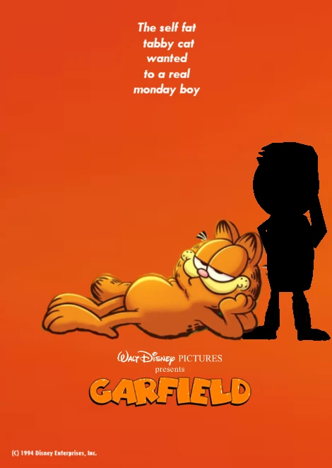 Disney's Garfield (1994 animated film)
