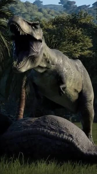 Jurassic Park: Lost Island