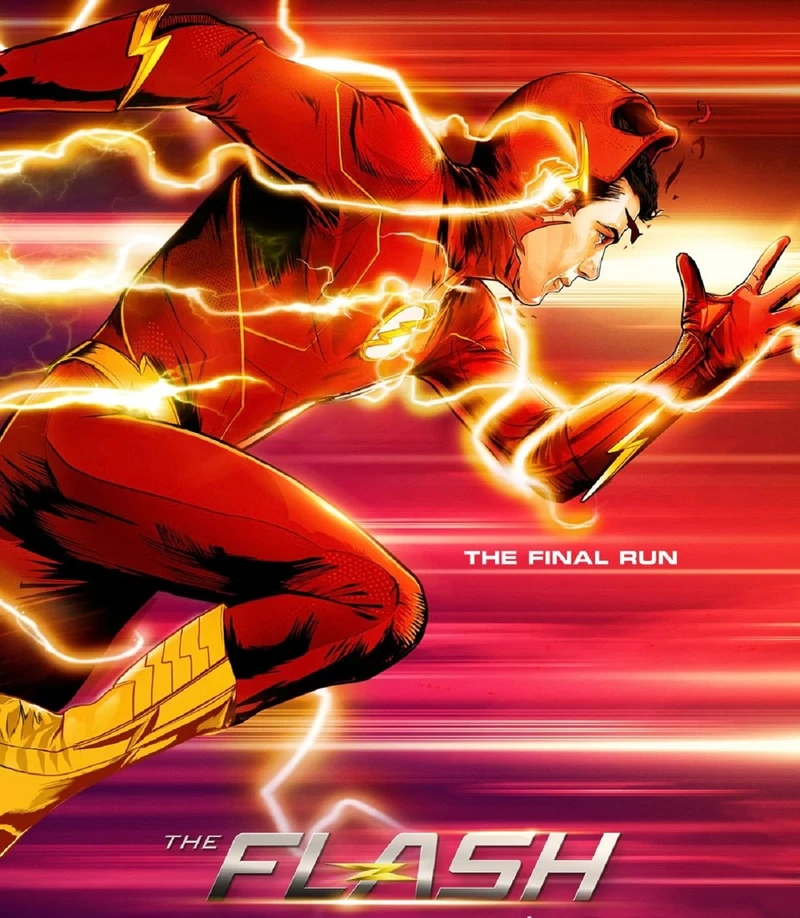 My Rewrite of The Flash's Final Season