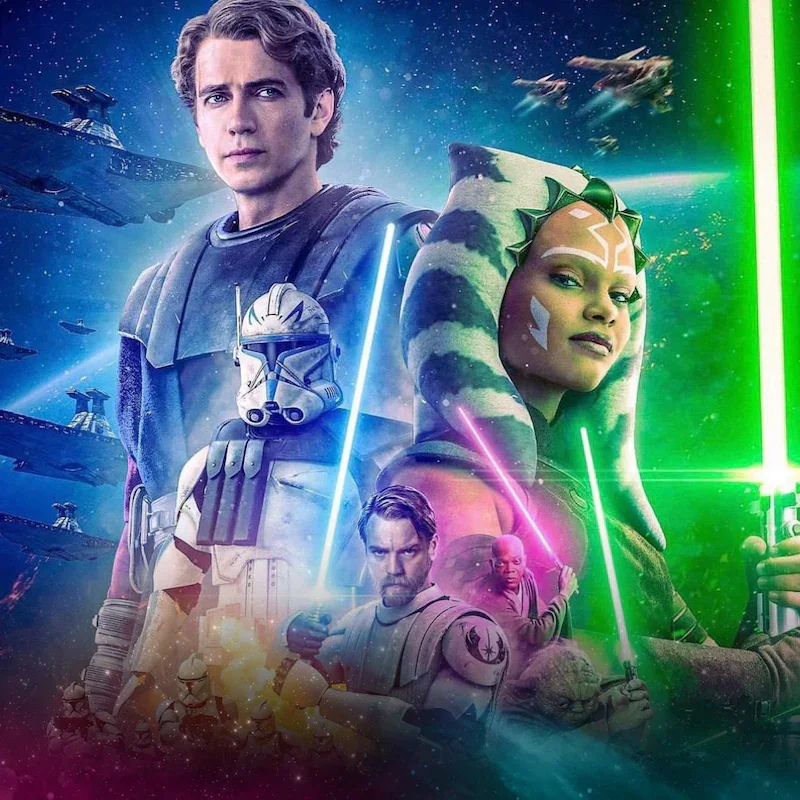 Star Wars The Clone Wars
