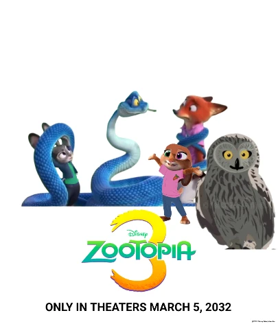 Zootopia 3 (2032)