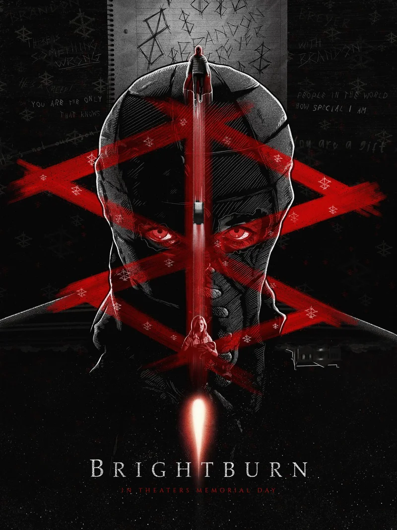 Brightburn Cinematic Universe