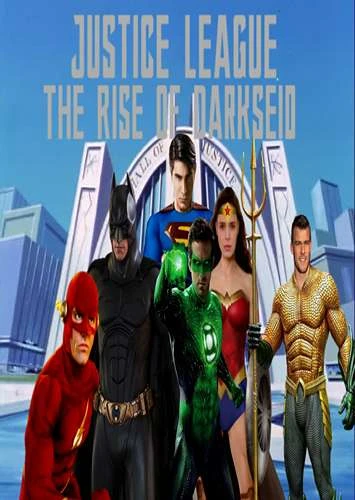 Justice League: The Rise of Darkseid 2009