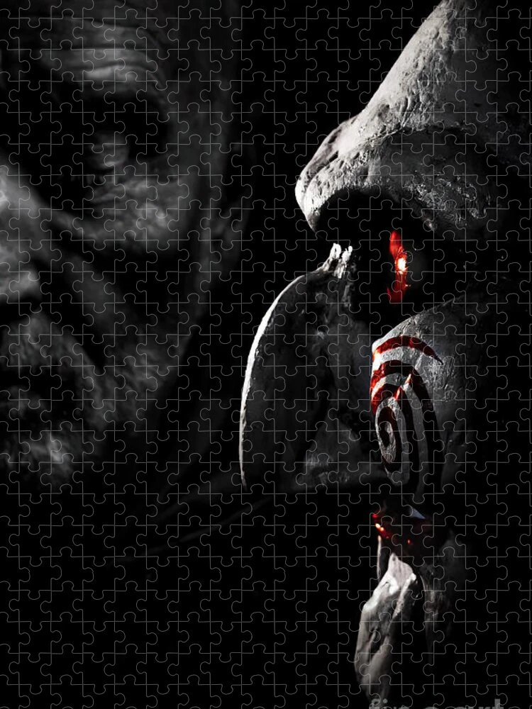 Richman’s: Saw (Original)