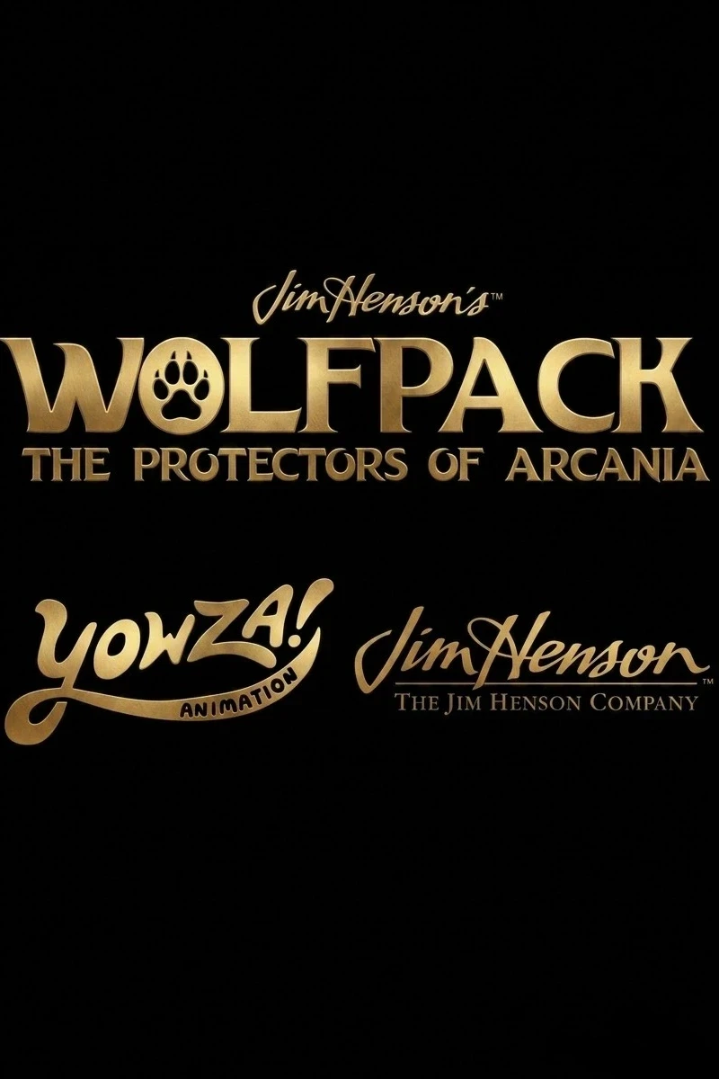 Jim Henson's WOLFPACK: The Protectors of Arcania