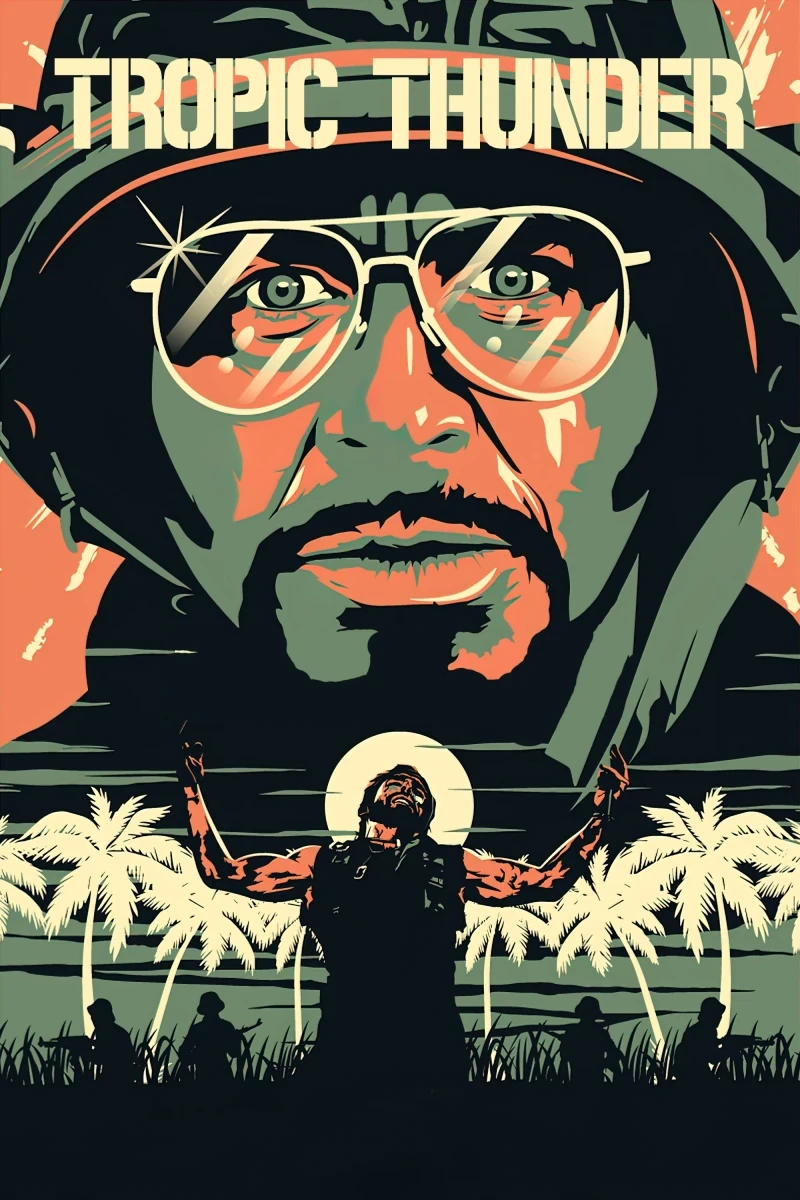 Tropic Thunder (1998)