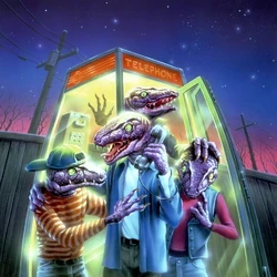 Goosebumps 1990s movie (calling all creeps)