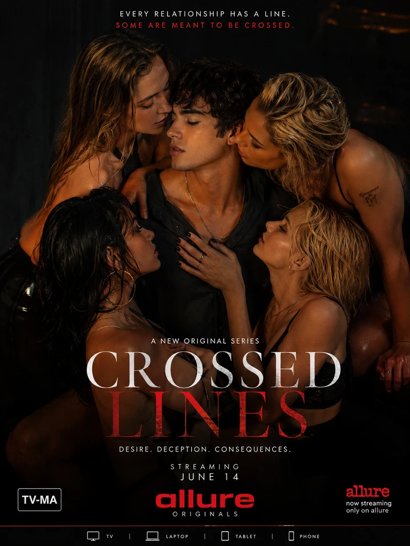 Crossed Lines