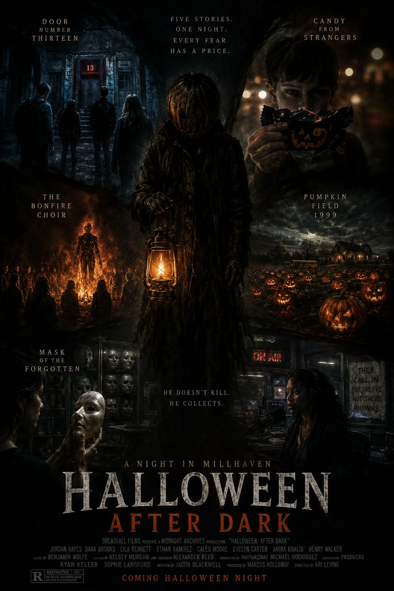 Halloween: After Dark