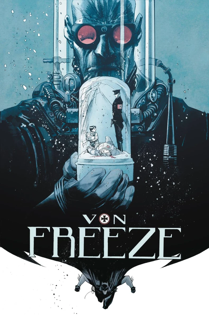 Batman: White Knight Presents - Von Freeze