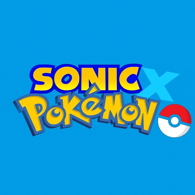 Sonic X Pokémon