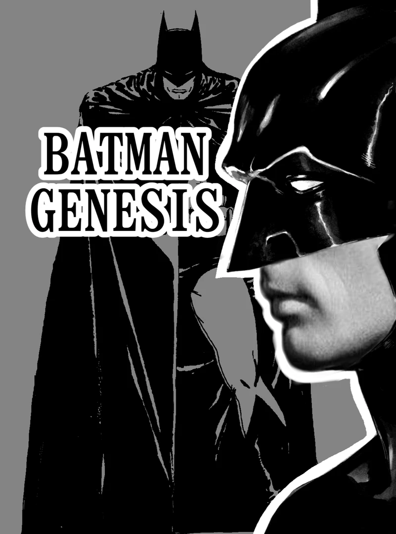 Batman:Genesis 