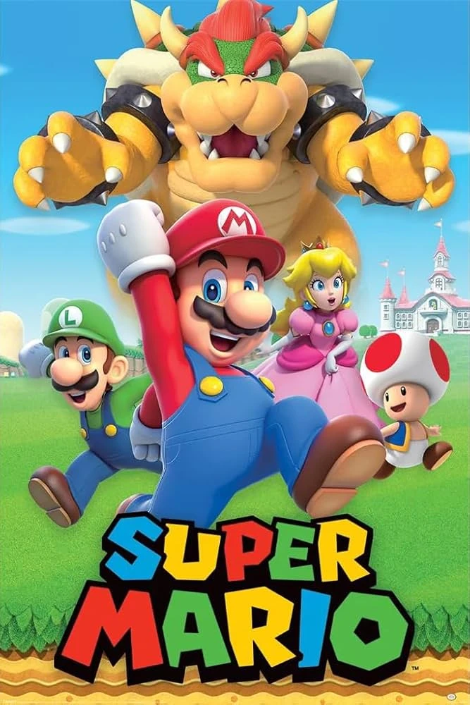 Super Mario Kountry