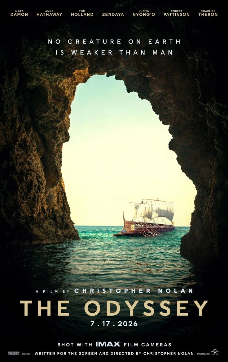 The Odyssey (2016)