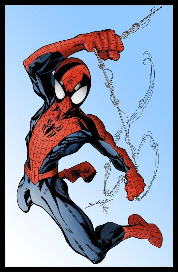 The Amazing Spider-Man (season 1)