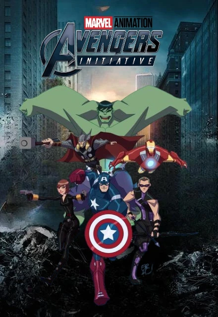Marvel Animation AVENGERS INITIATIVE