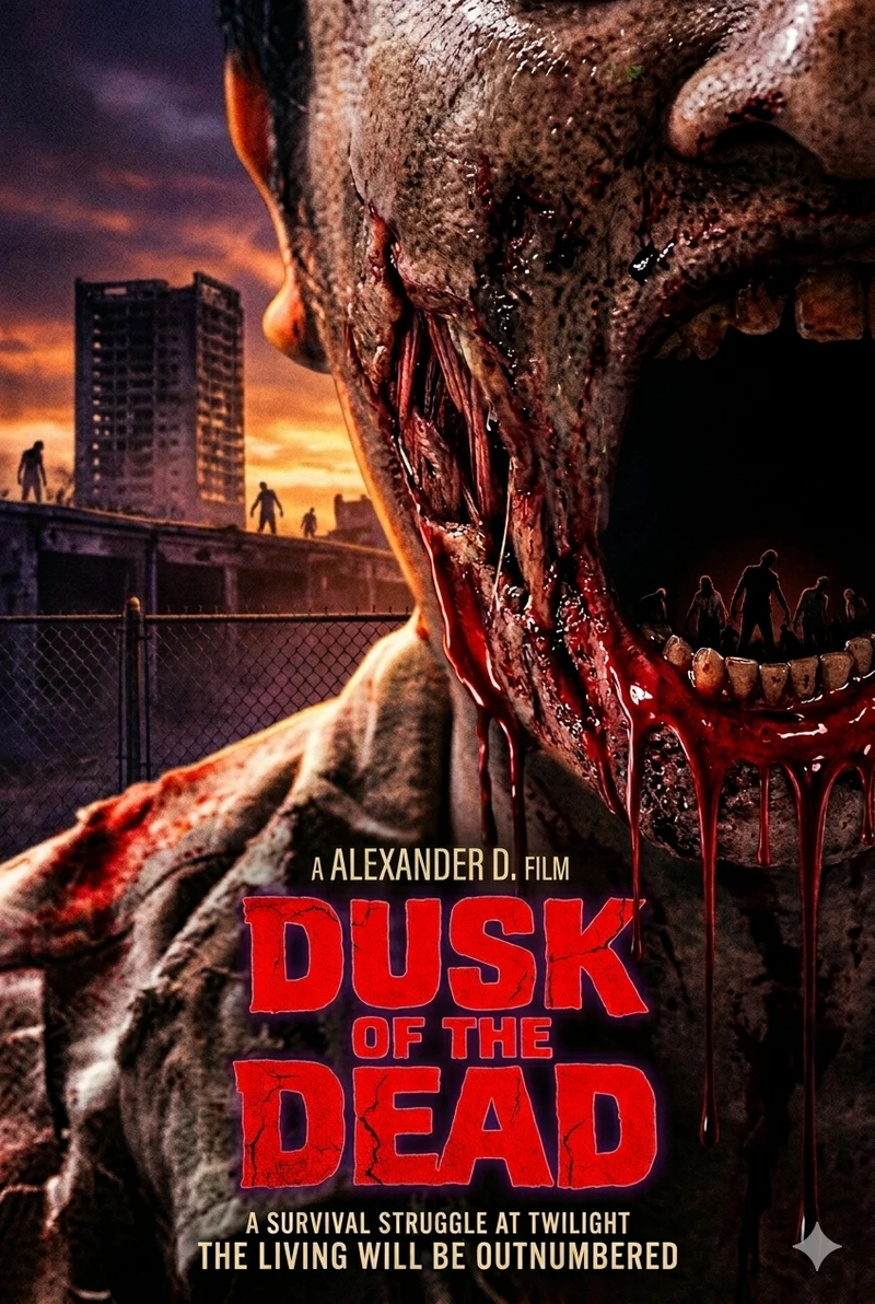 DUSK OF THE DEAD