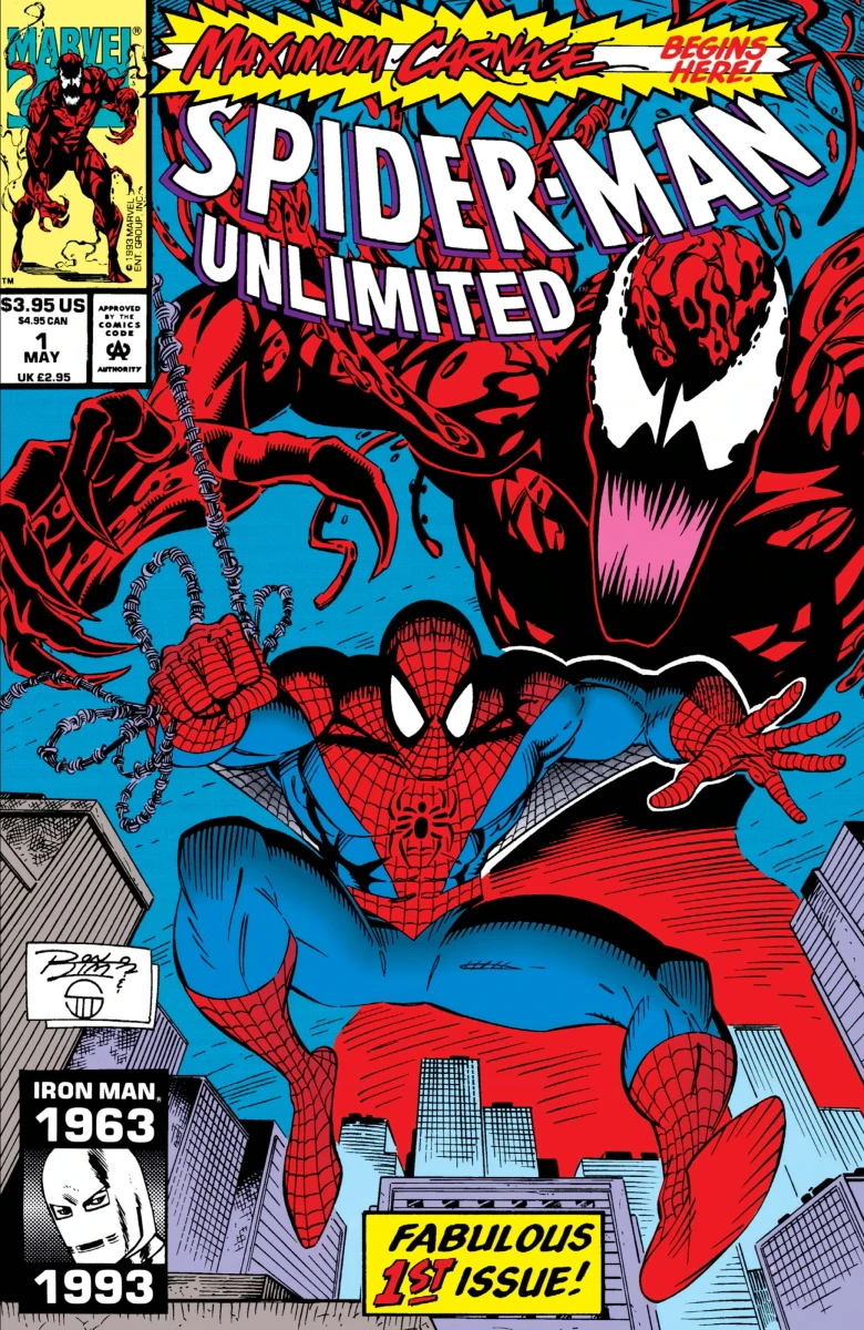 Spider-Man: Maximum Carnage (1996)