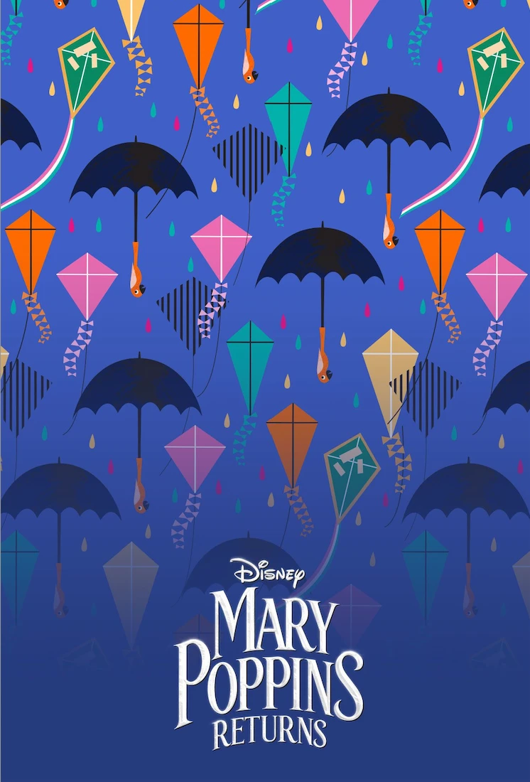 Mary Poppins Returns (2018)
