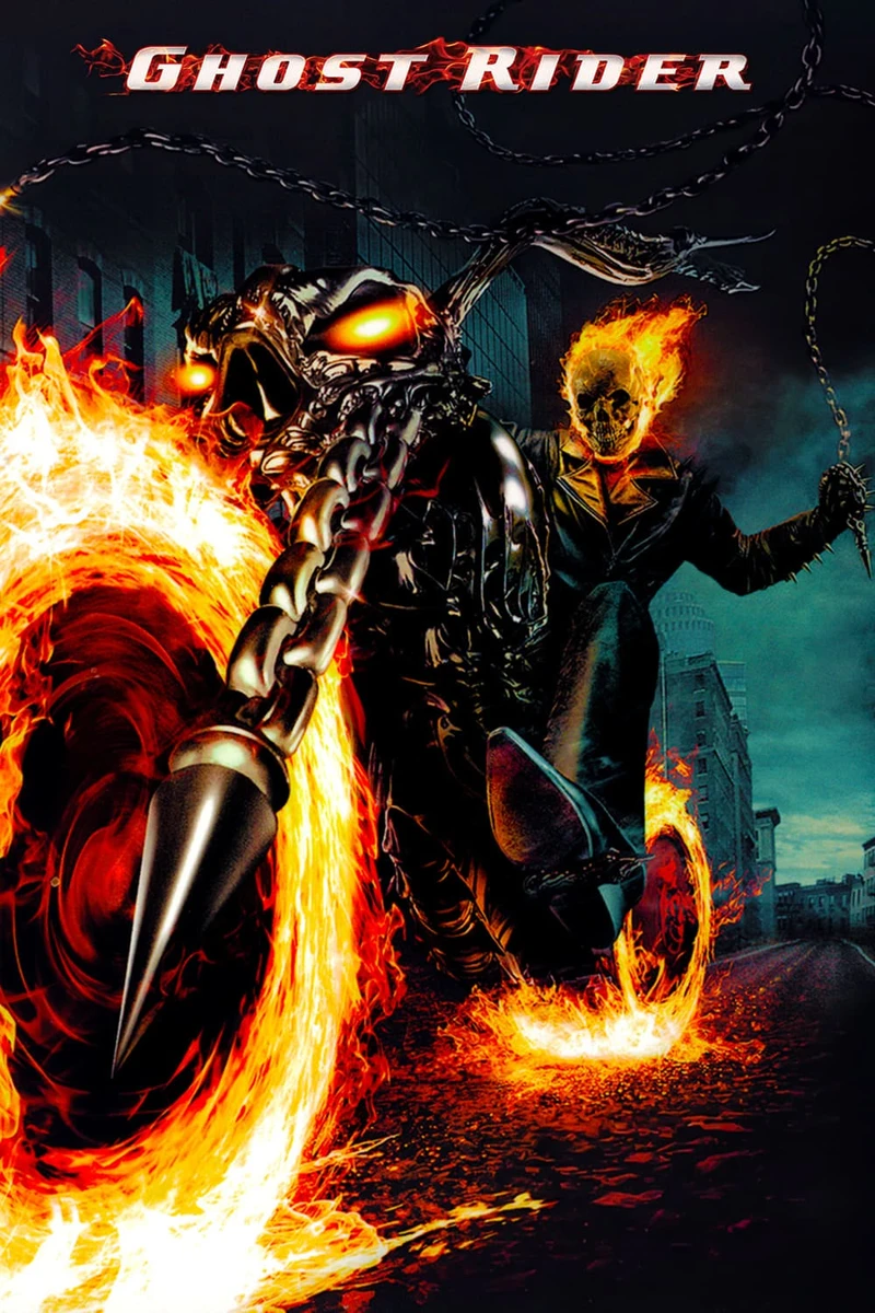 Ghost Rider (2013)