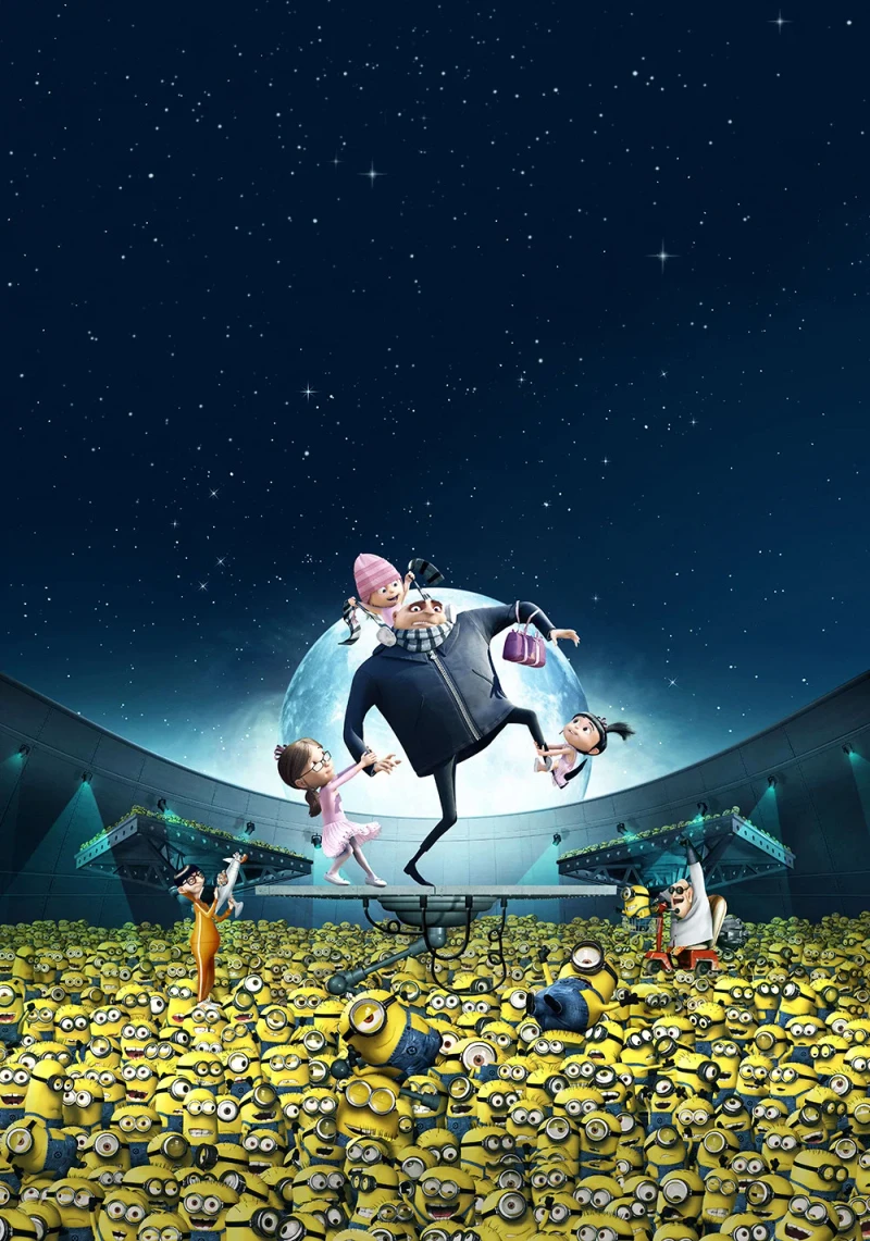Despicable Me