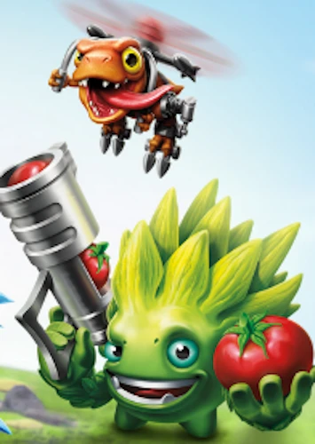 Skylanders: An Island of Heroes