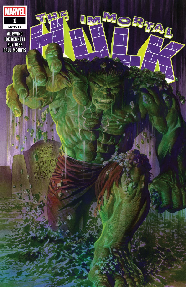 The Immortal Hulk