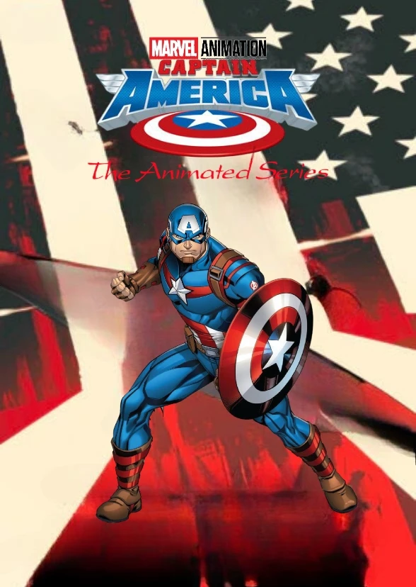 Captain America The Animated Series 