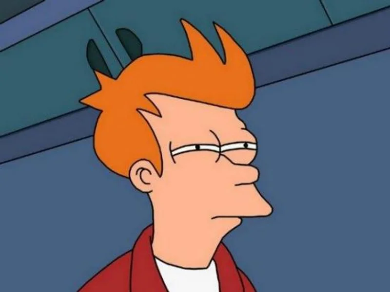 Futurama 2026 live action