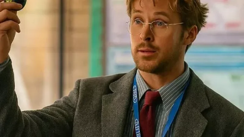 What Actors Could've Played Ryland Grace in various decades?