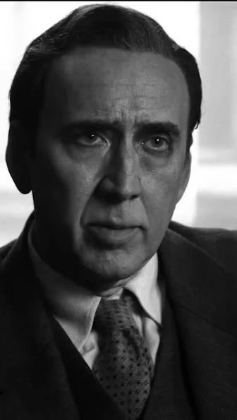Nicolás Cage as Alfred Pennywort in Matt Reeves The Batman movies