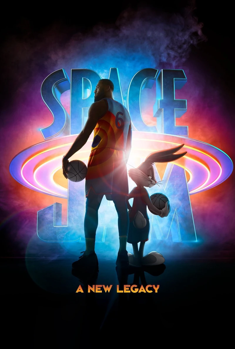 MyCast Fixes: Space Jam: A New Legacy