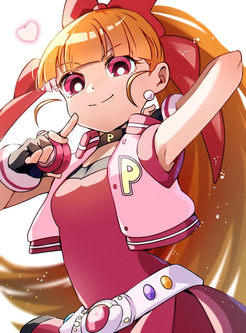 Powerpuff Girls (Season 1) EP2: New Comer