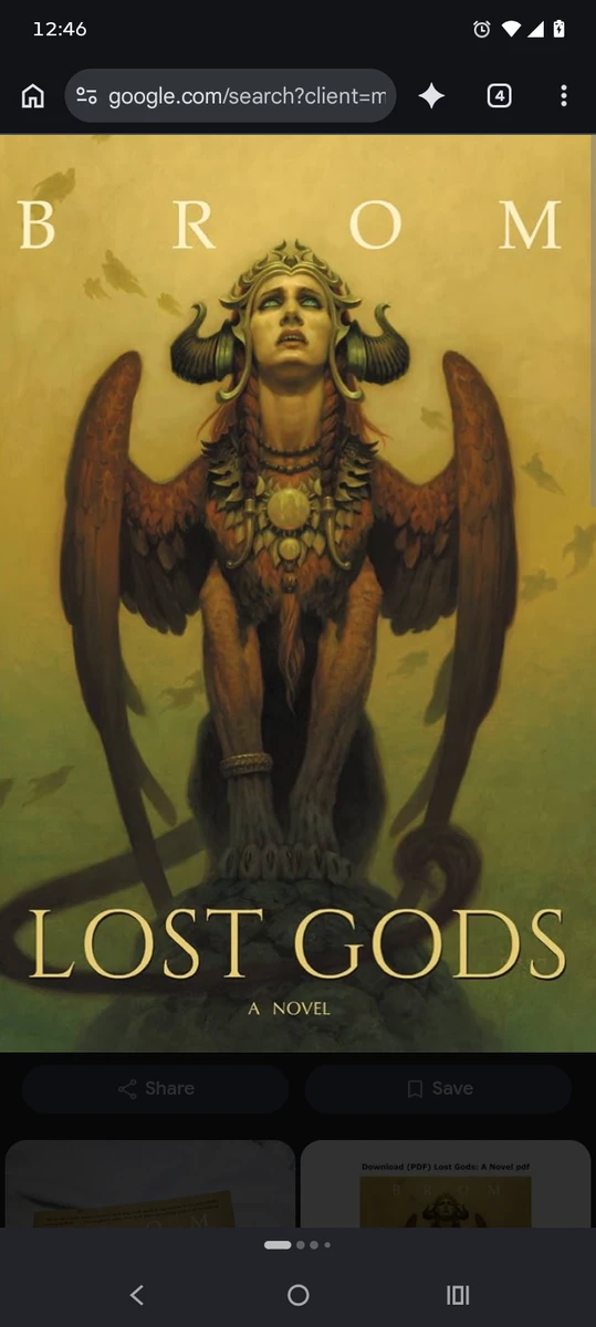 Lost Gods