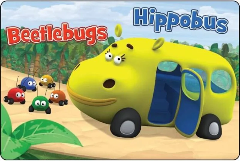 MEET HIPPOBUS!!!