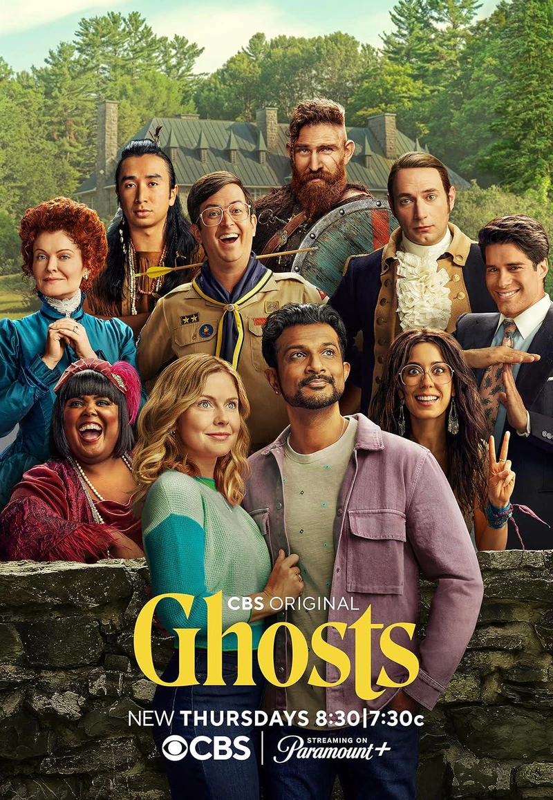 CBS Ghosts