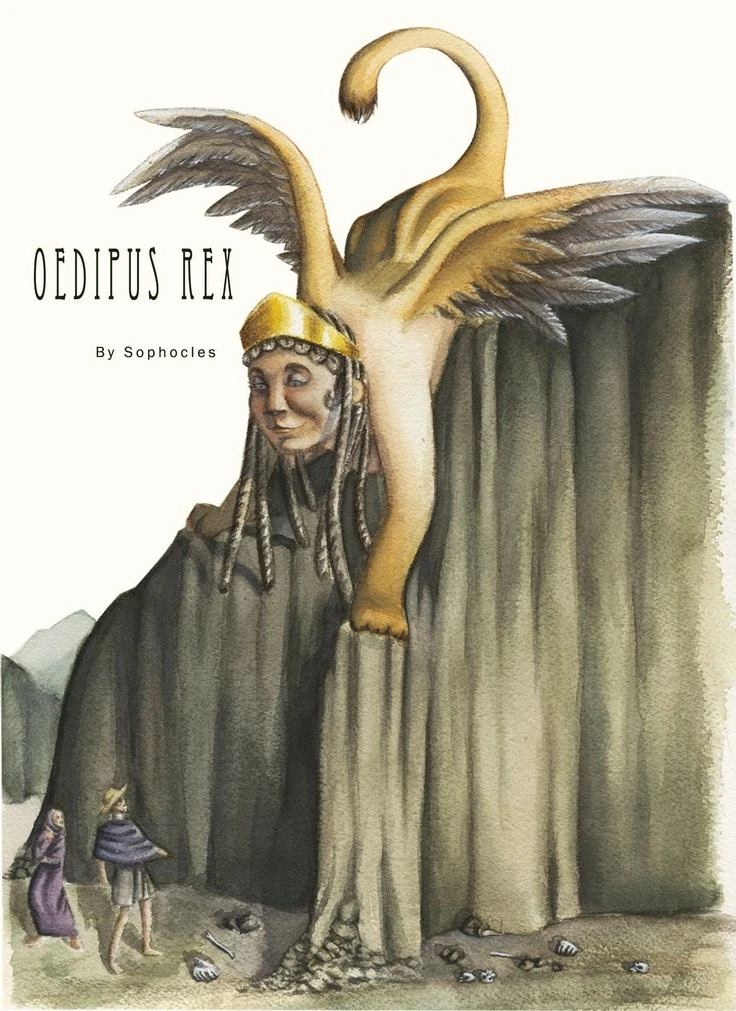Odiepus Rex
