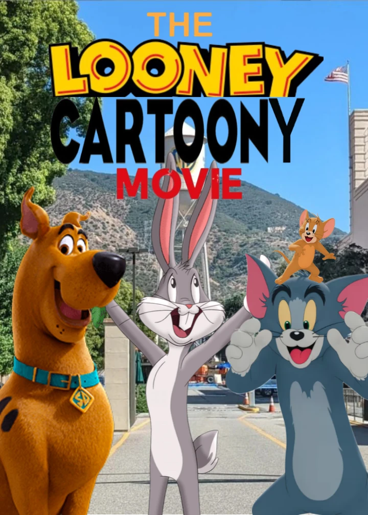 The Looney Cartoony Movie