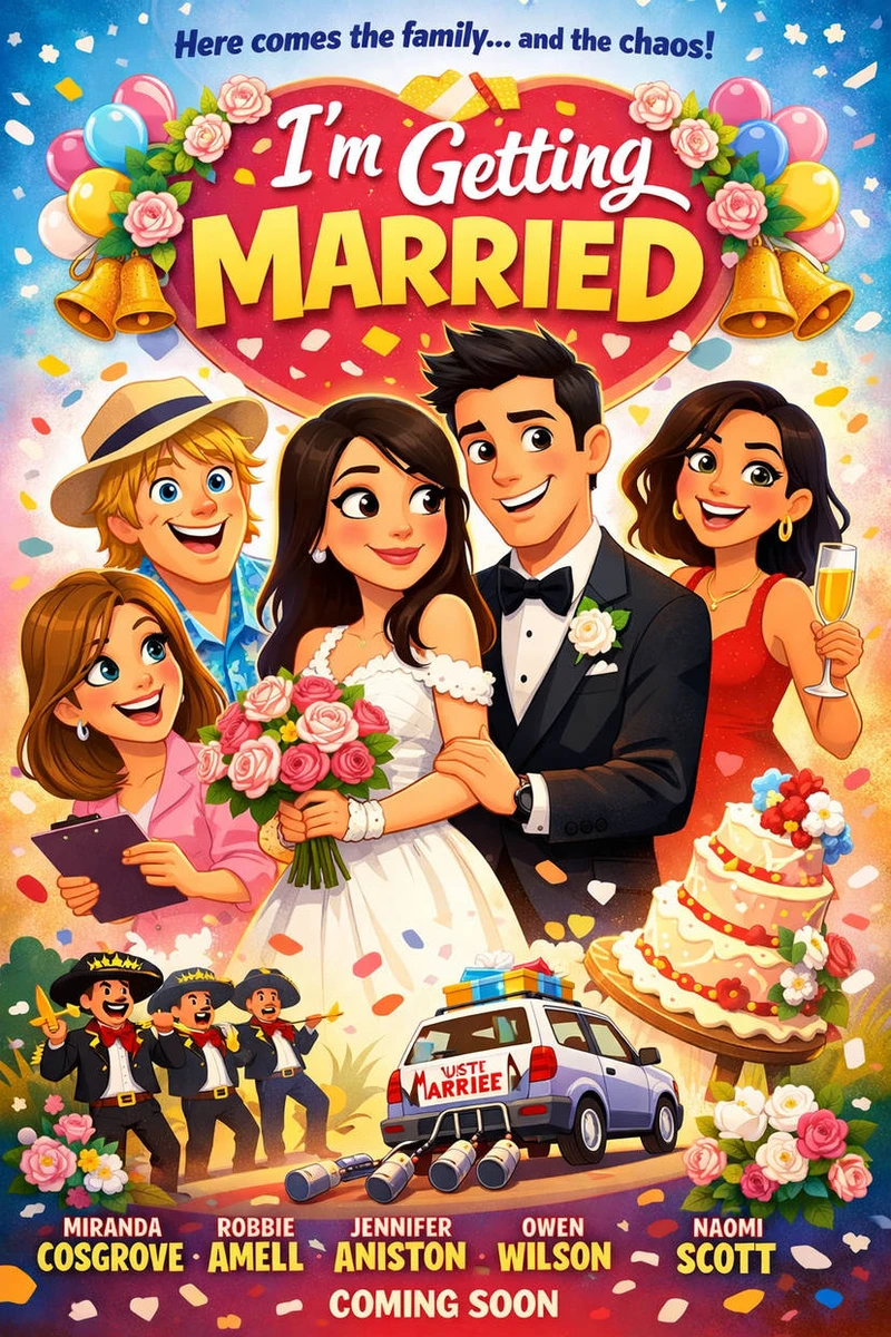 I'm Getting Married (film)
