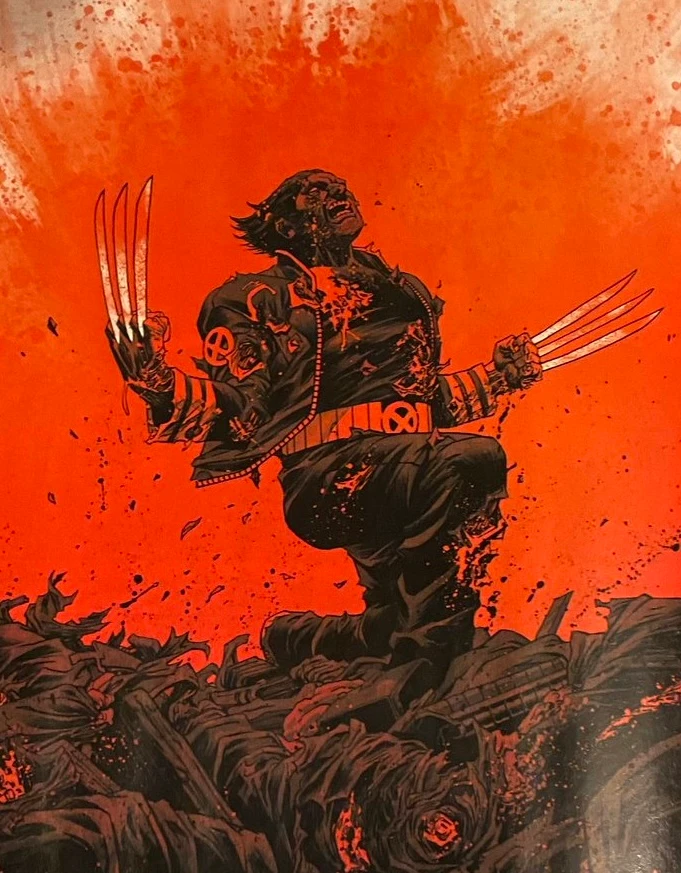 Richman’s: Wolverine (MCU)