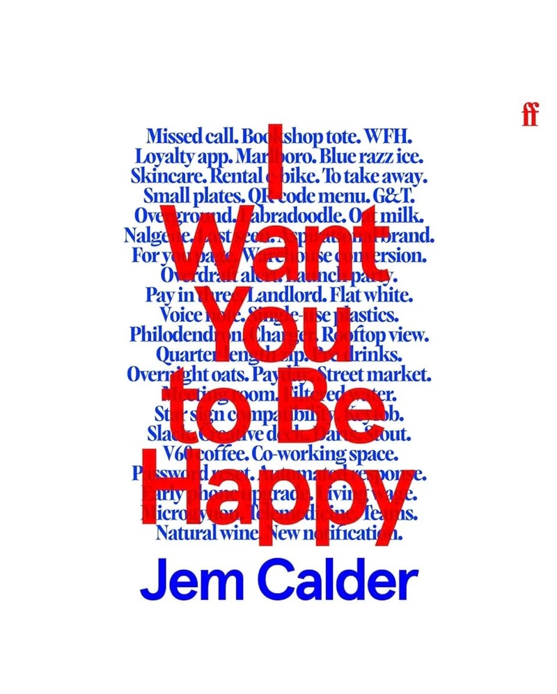 I Want You To Be Happy