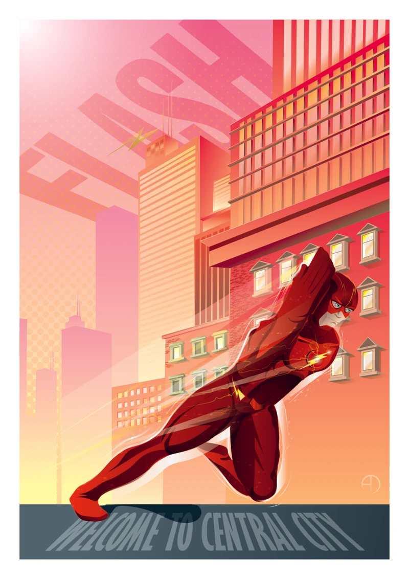 Greg Berlanti's The Flash