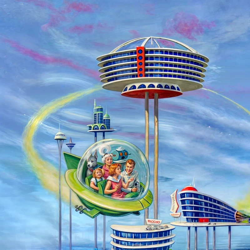 Robert Rodriguez's The Jetsons