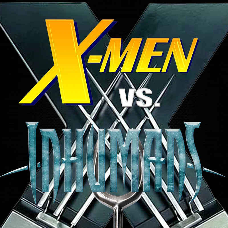 X-Men vs. Inhumans