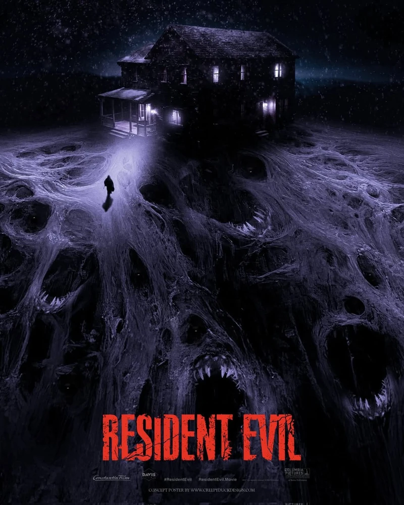 Zach Cregger’s: Resident Evil 2 (Original)