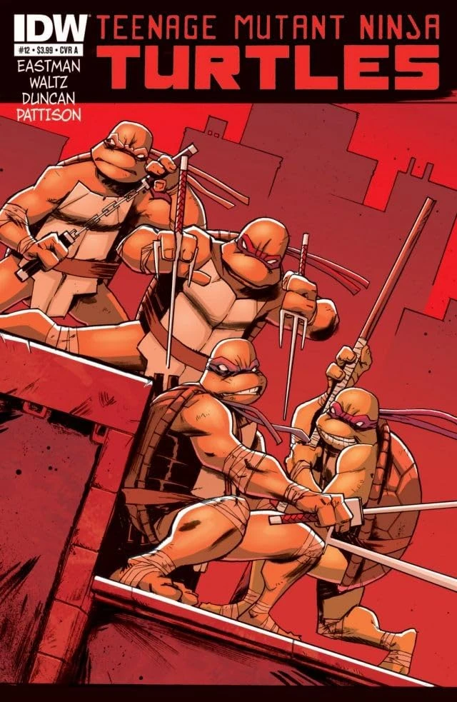 Teenage Mutant Ninja Turtles: The Animated Series