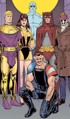 Best WATCHMEN Actors  poster