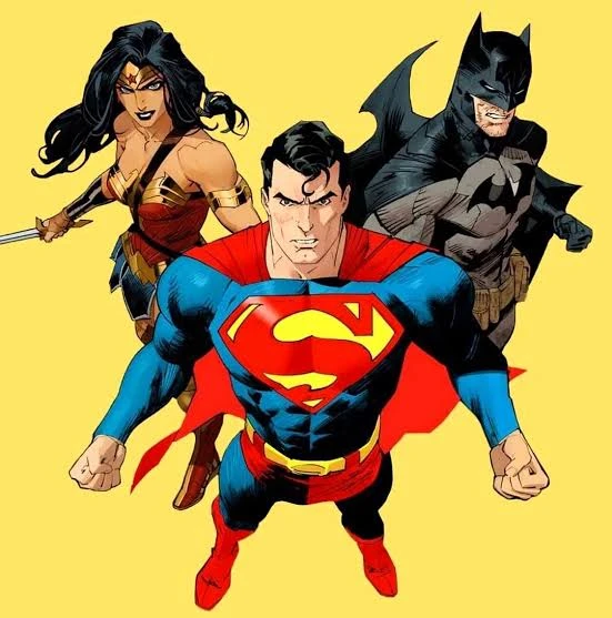 DC Cinematic Universe 