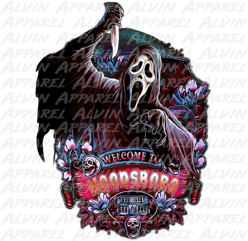 Scream: Woodsboro